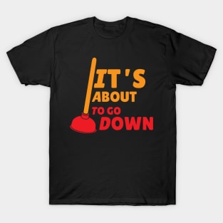 plumber T-Shirt